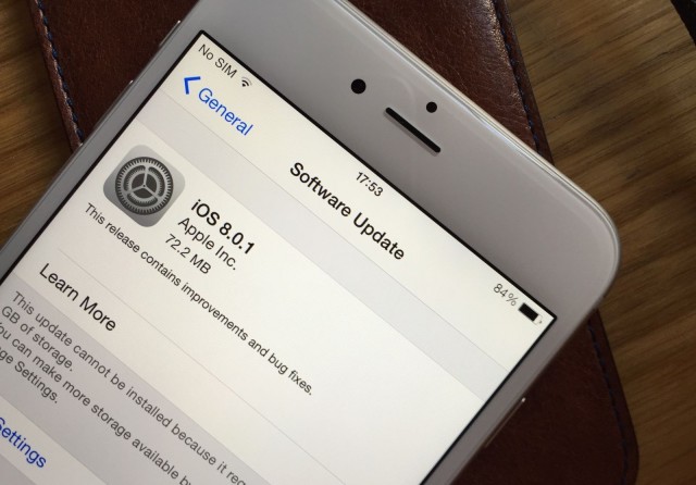 Wi-Fi на iOS 8 и OS X Yosemite